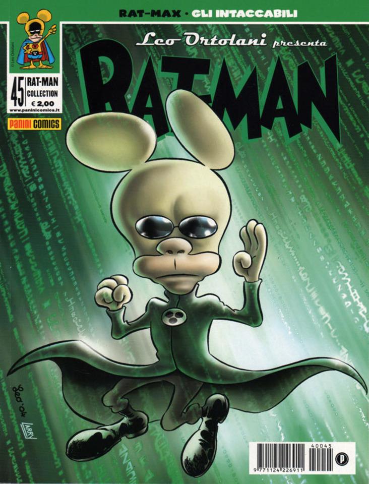 Rat-Man Collection #45