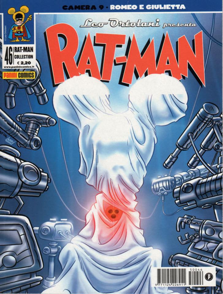 Rat-Man Collection #46