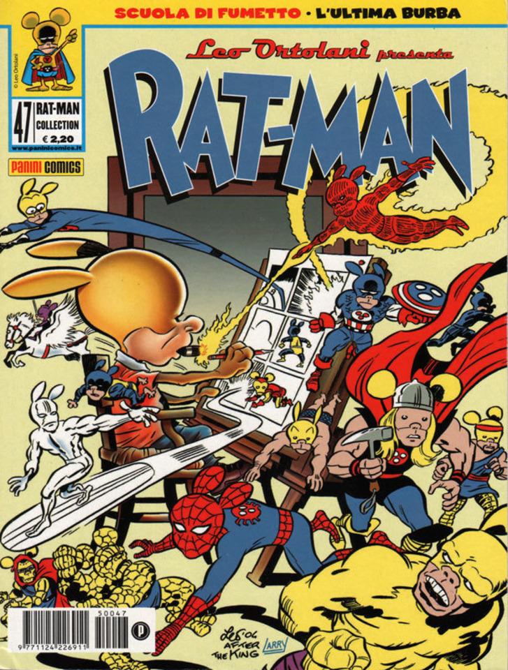Rat-Man Collection #47