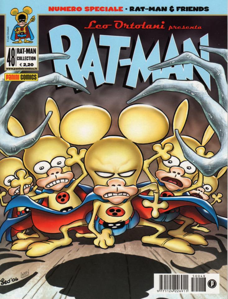 Rat-Man Collection #48