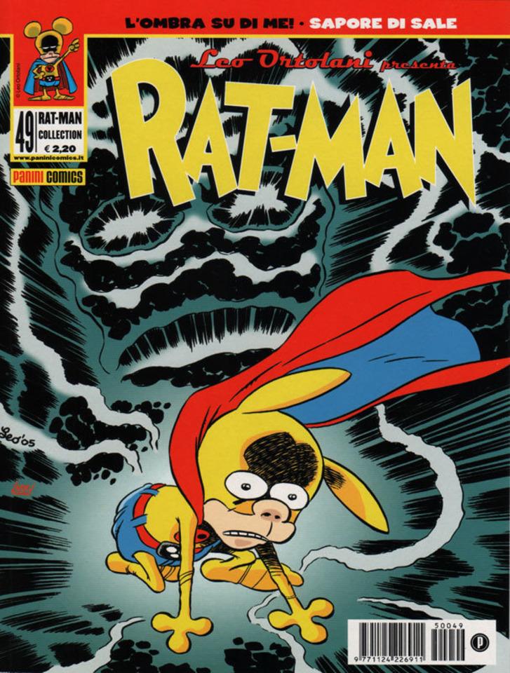 Rat-Man Collection #49