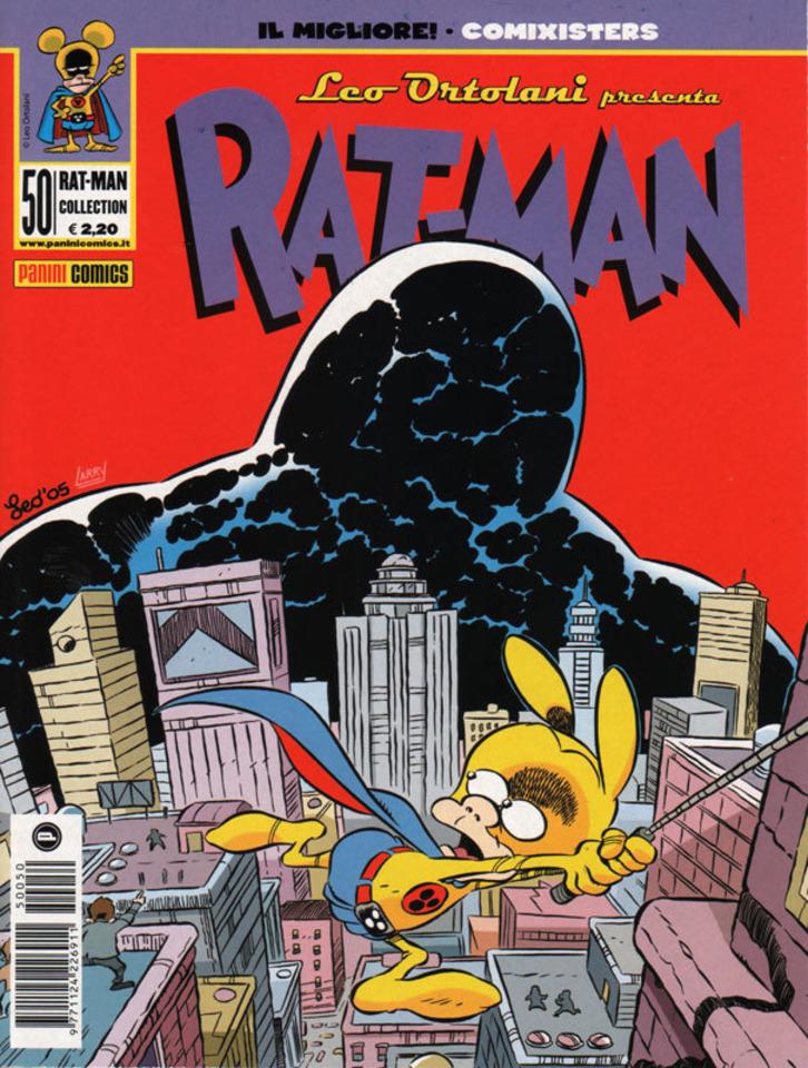 Rat-Man Collection #50