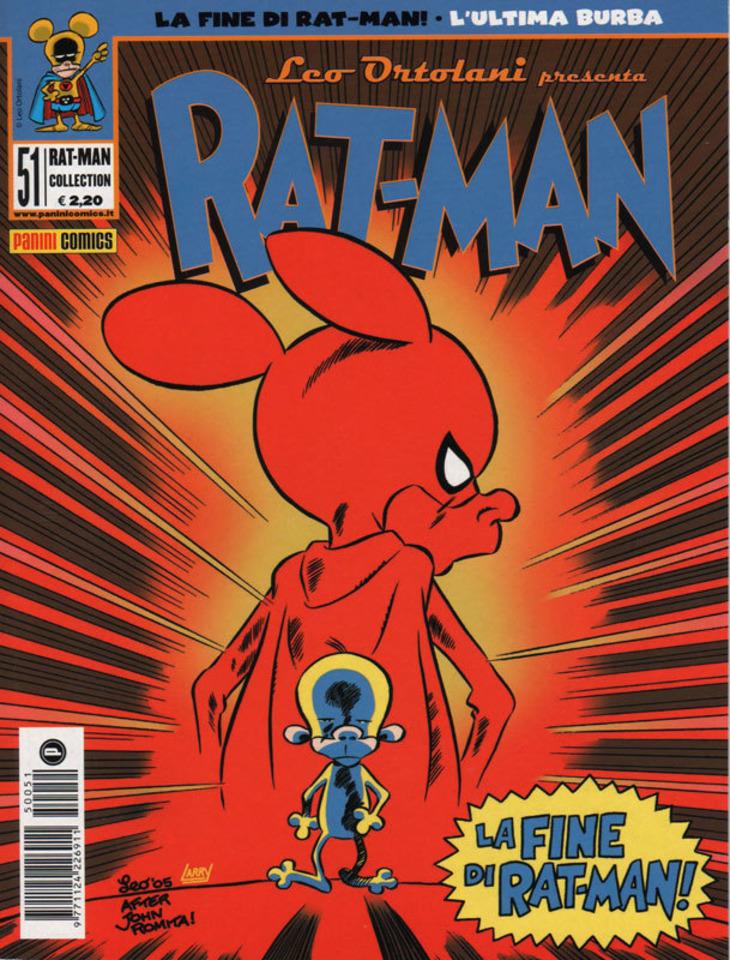 Rat-Man Collection #51
