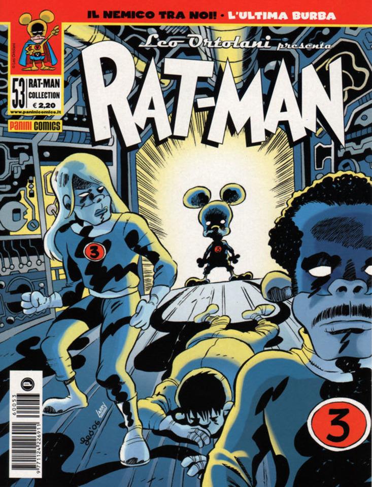 Rat-Man Collection #53