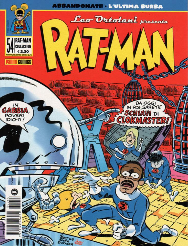Rat-Man Collection #54