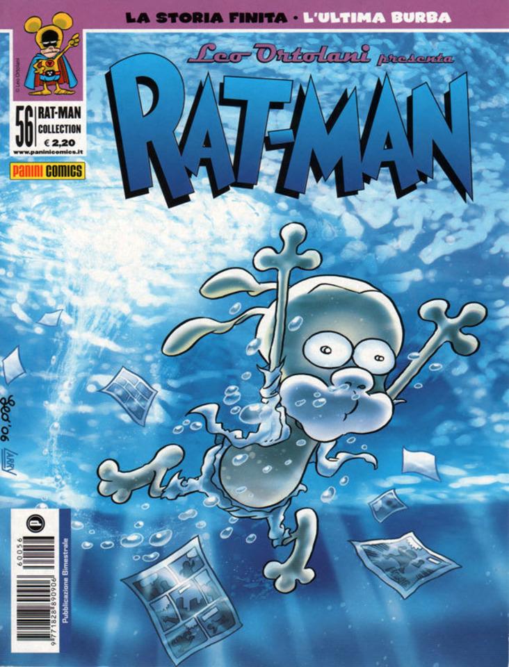 Rat-Man Collection #56