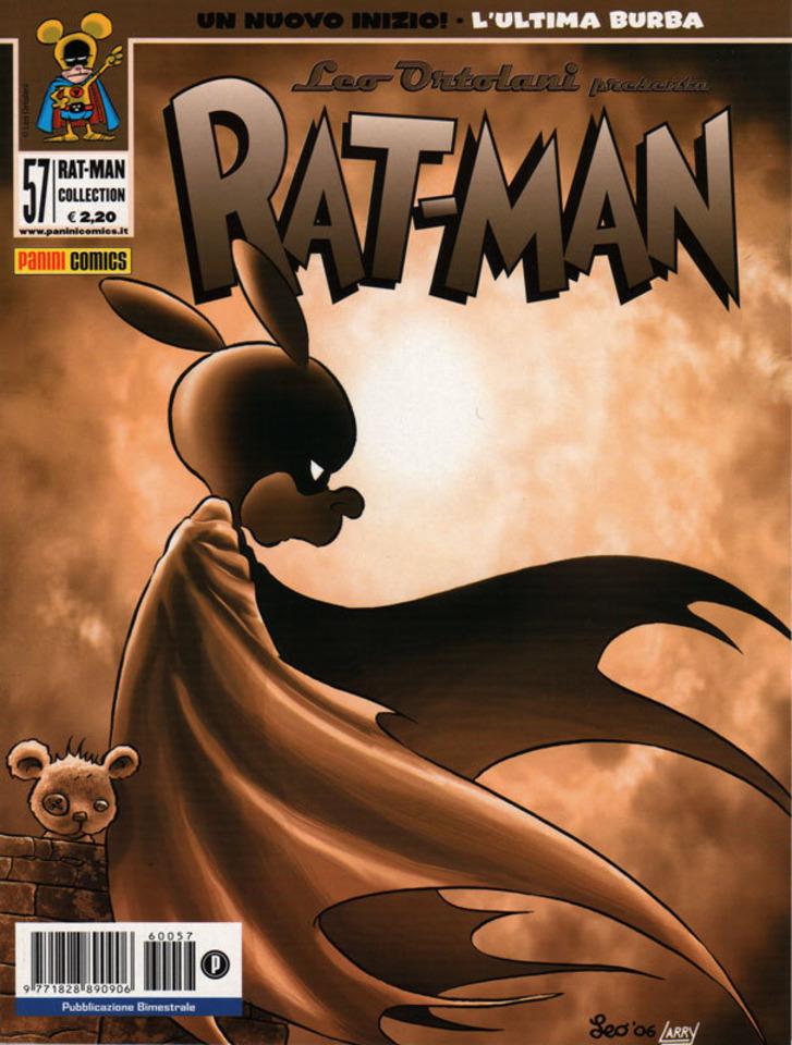 Rat-Man Collection #57