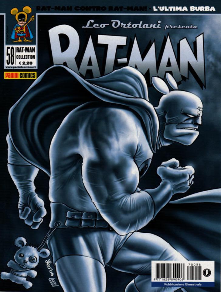 Rat-Man Collection #58