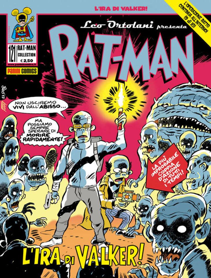 Rat-Man Collection 121