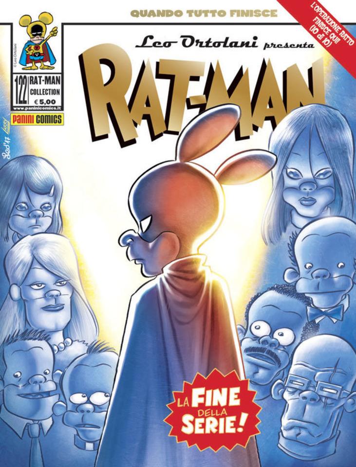 Rat-Man Collection 122