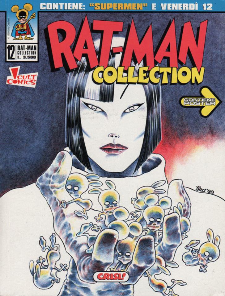 Rat-Man Collection #12