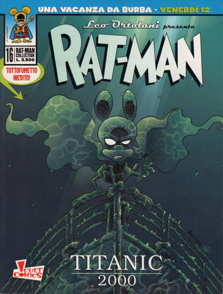 Rat-Man Collection #16