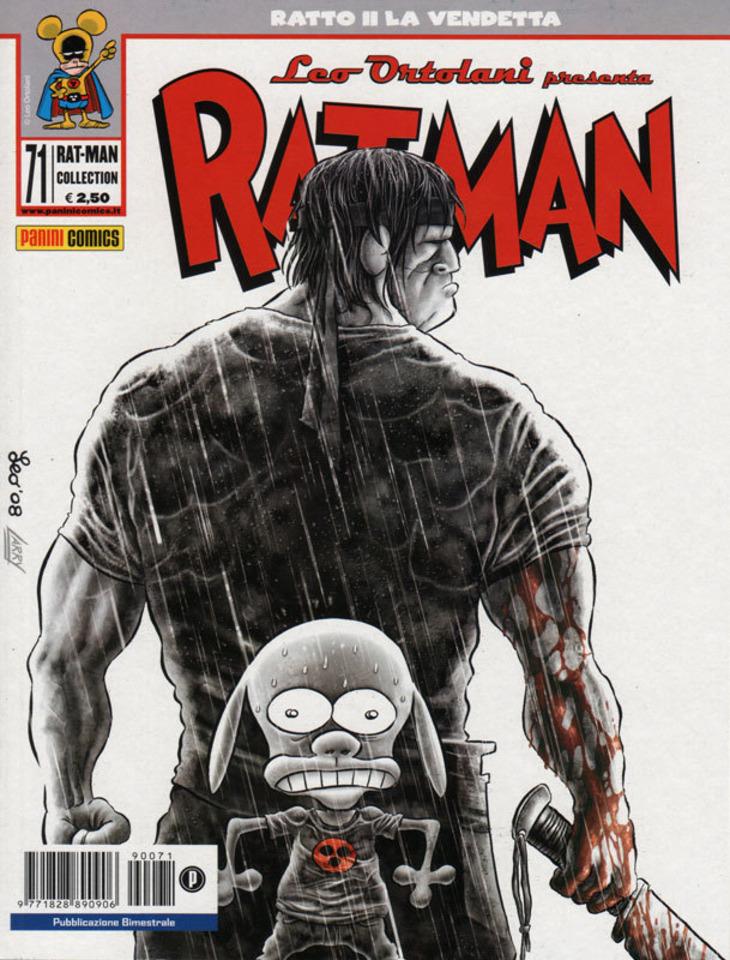 Rat-Man Collection #71