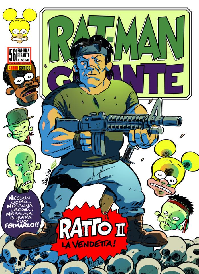Rat-Man Gigante #56
