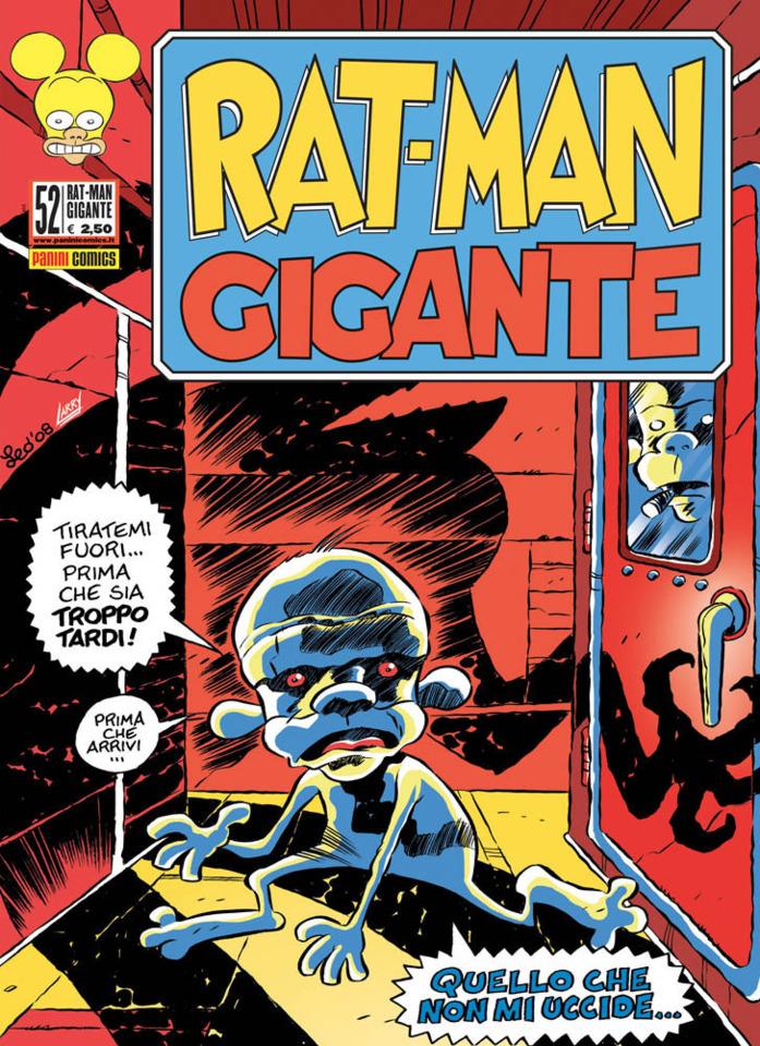 Rat-Man Gigante #52