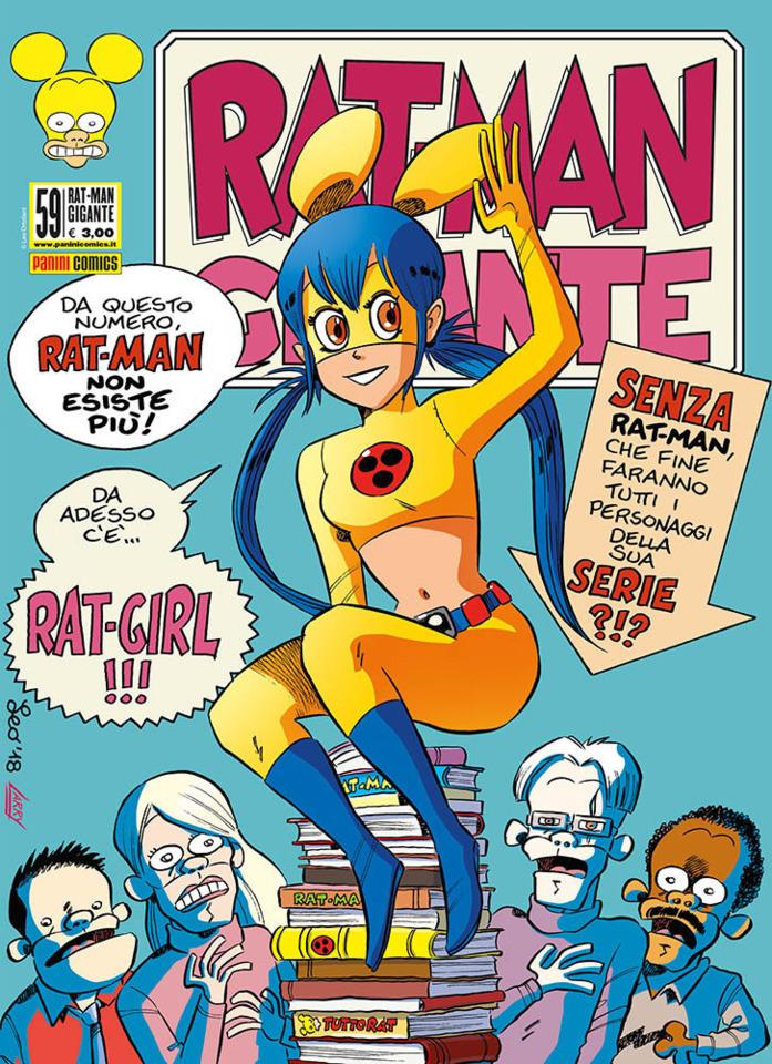 Rat-Man Gigante #59