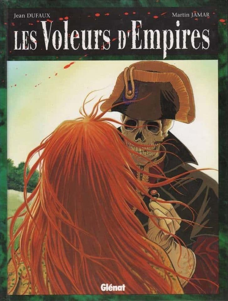Les Voleurs d'Empires