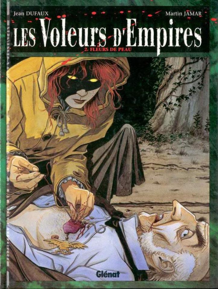 Les Voleurs d'Empires #2