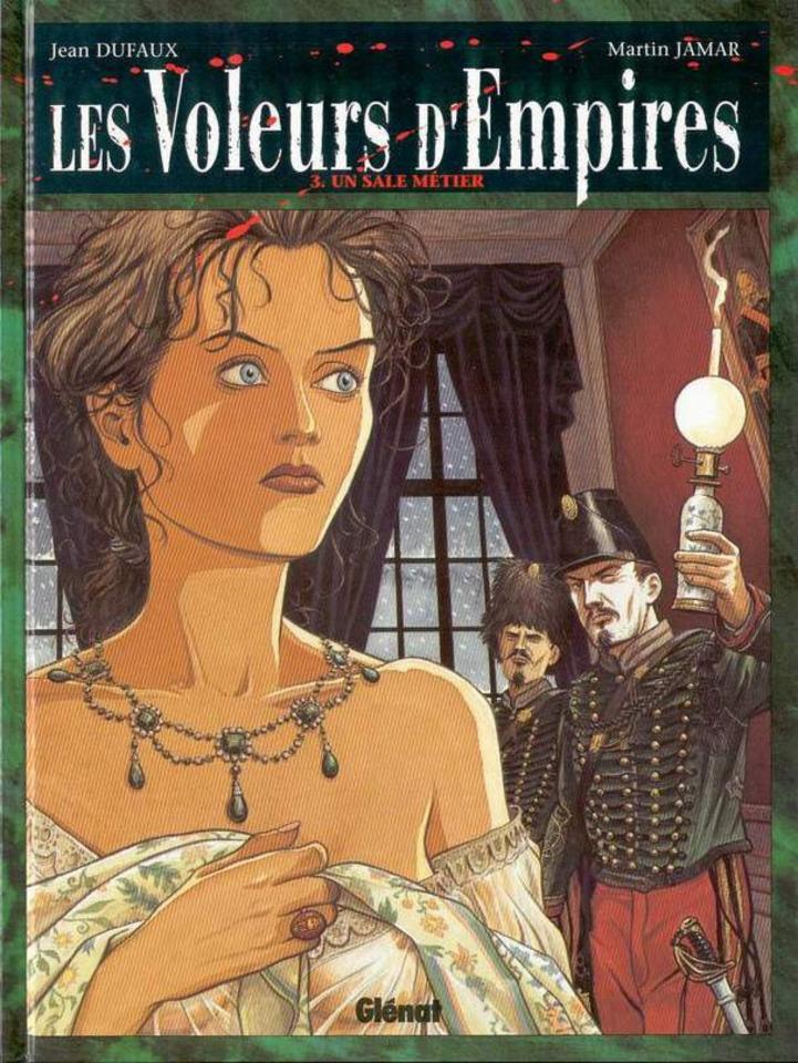 Les Voleurs d'Empires #3