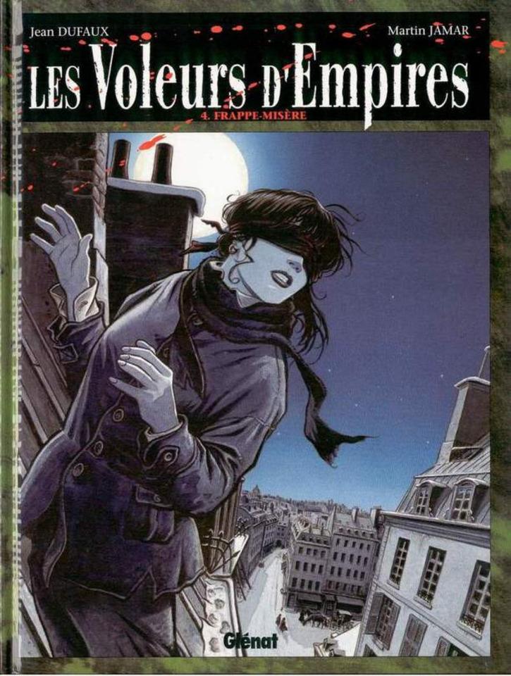 Les Voleurs d'Empires #4