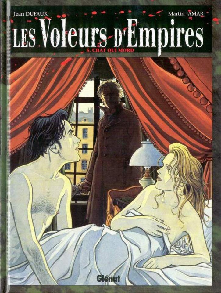 Les Voleurs d'Empires #5