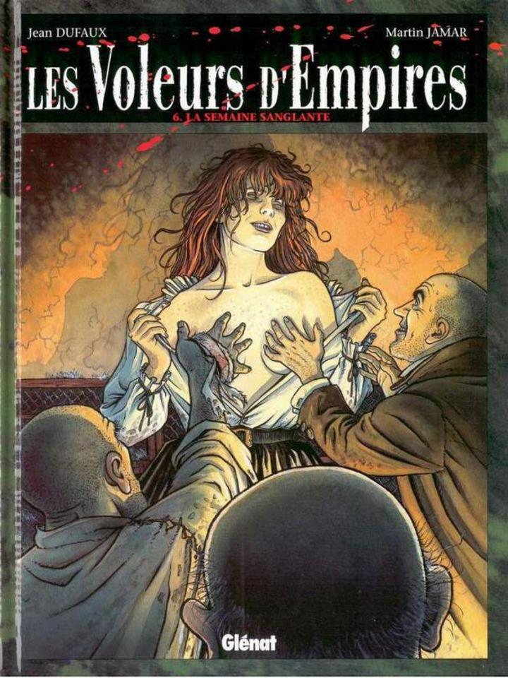 Les Voleurs d'Empires #6