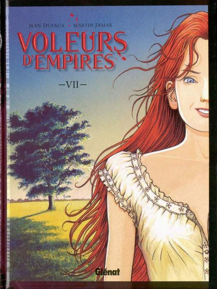 Les Voleurs d'Empires #7