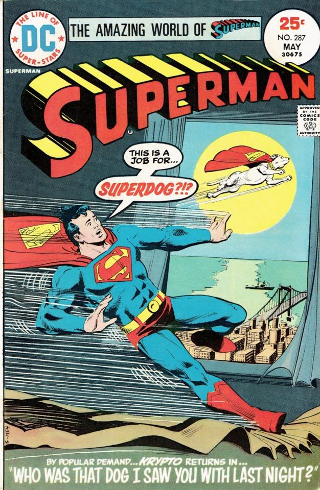 Superman 287