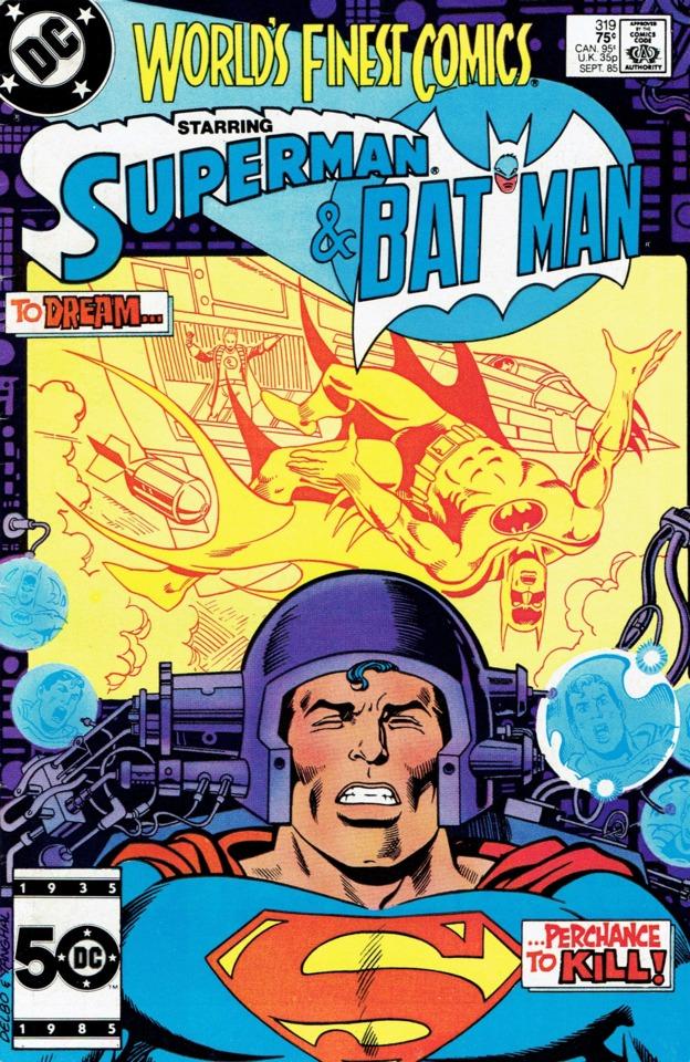 World's Finest Comics 319