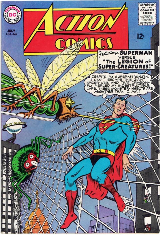 Action Comics 326