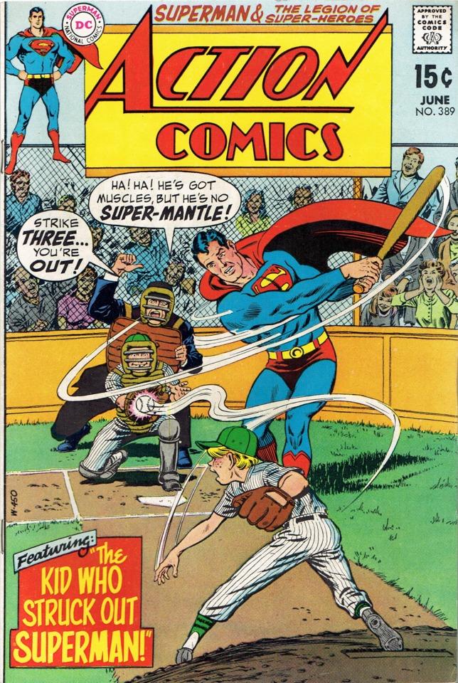 Action Comics 389