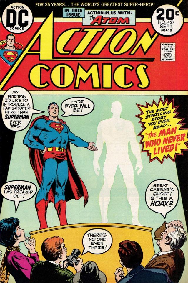 Action Comics 427