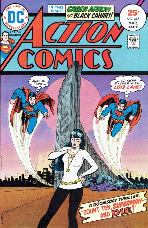 Action Comics 445
