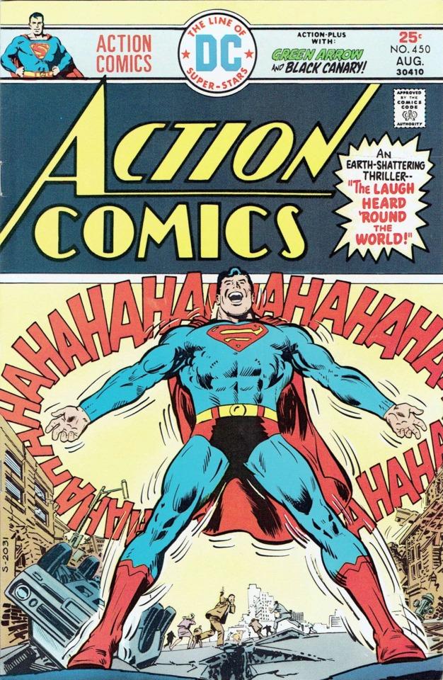 Action Comics 450