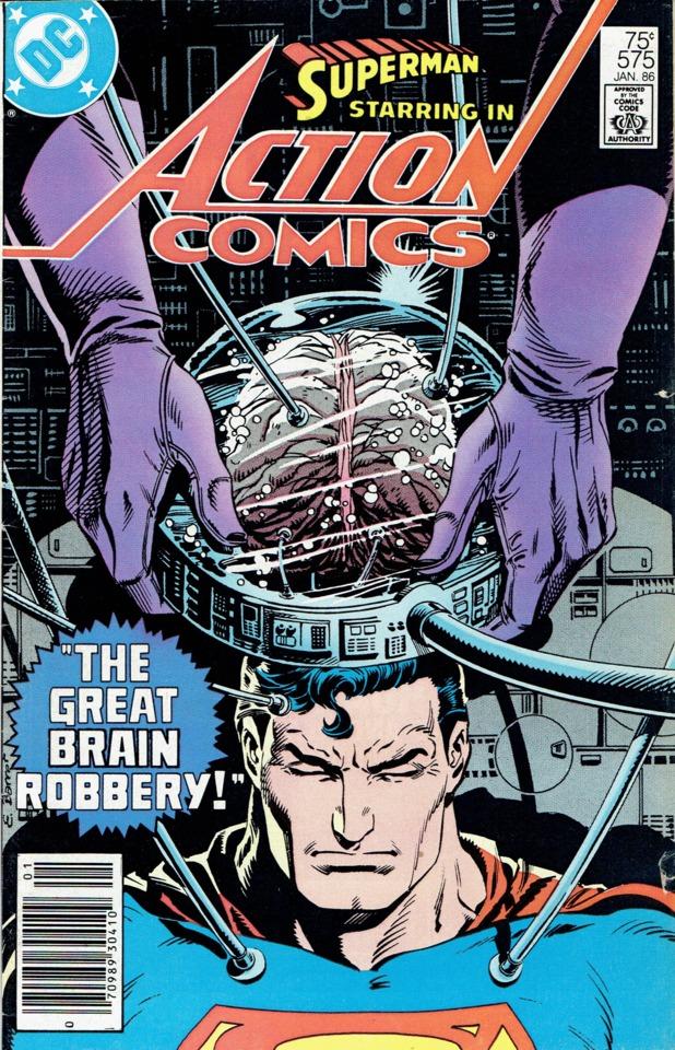 Action Comics 575