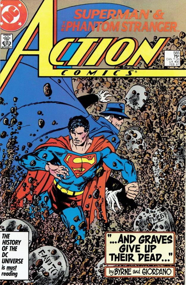Action Comics 585