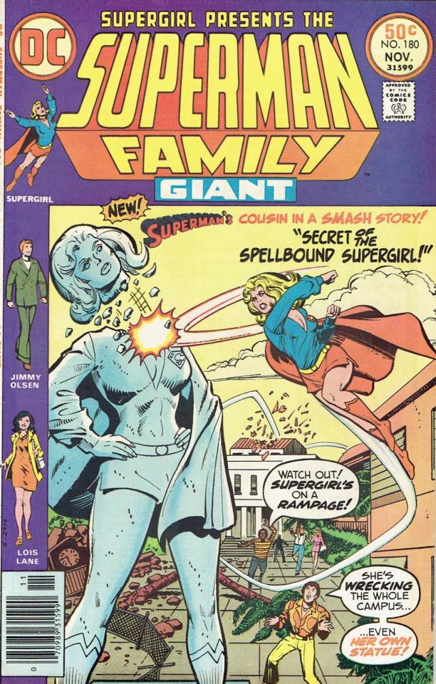 The Superman Family #180