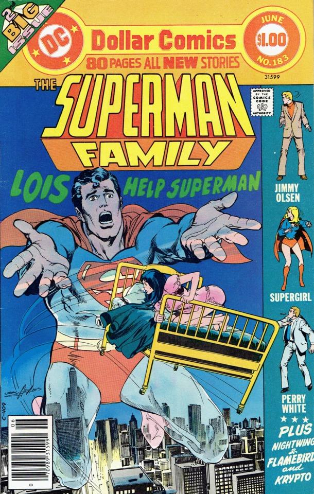 The Superman Family #183
