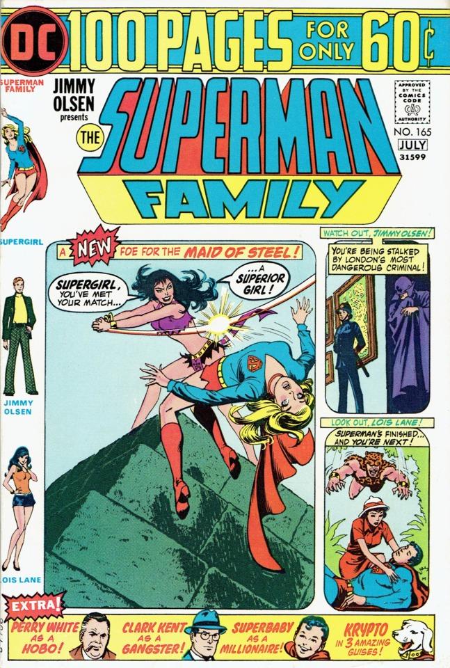 The Superman Family #165