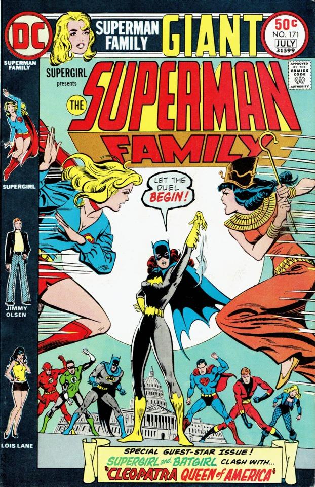 The Superman Family #171
