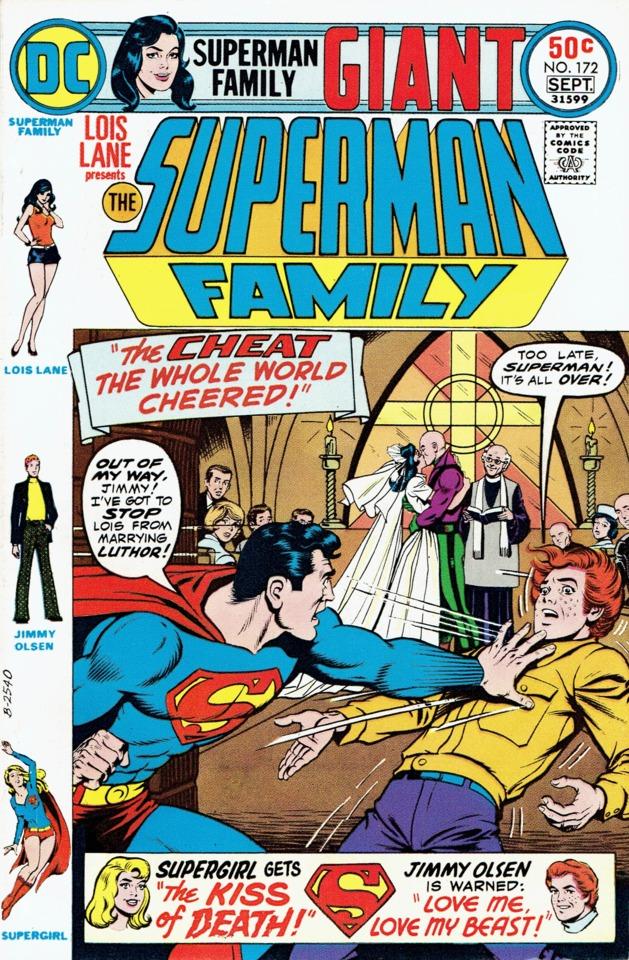 The Superman Family #172