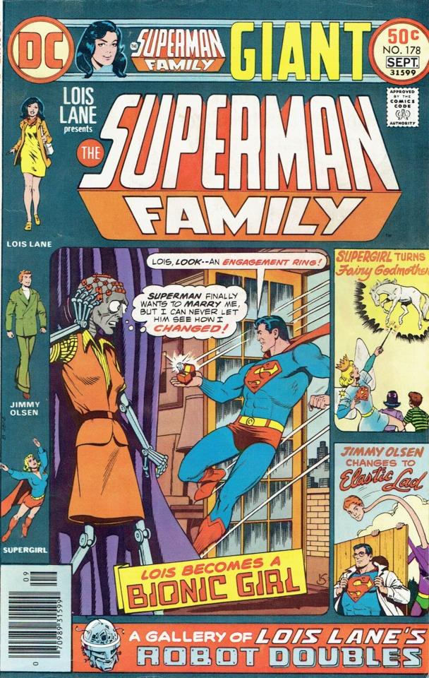 The Superman Family #178