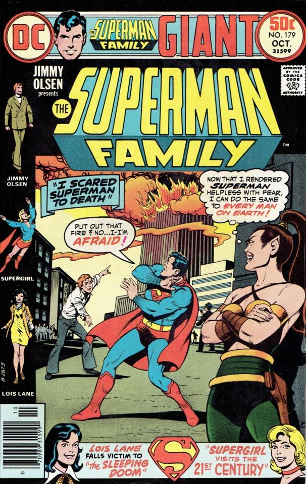 The Superman Family #179