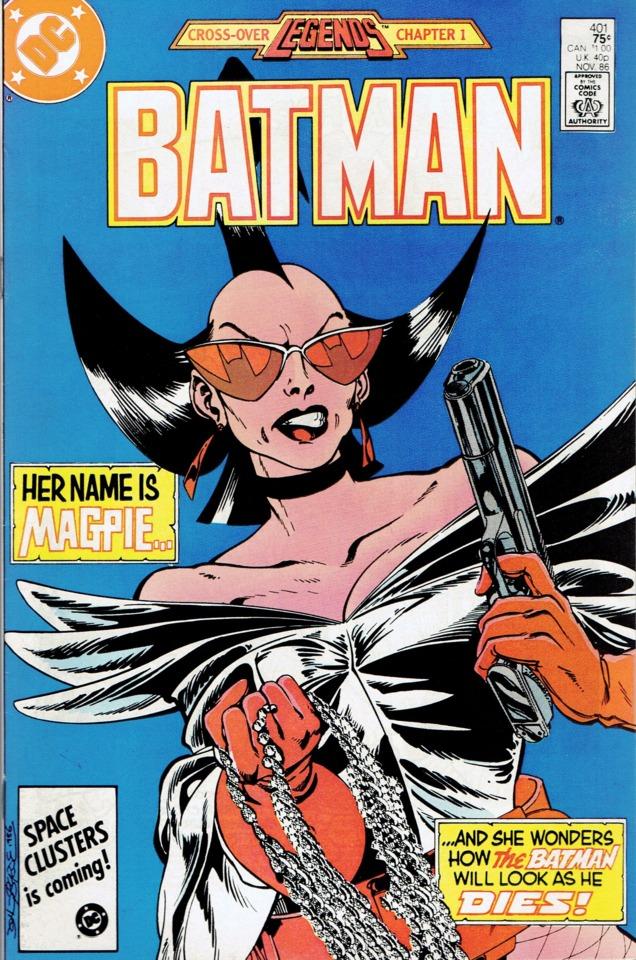 Batman 401