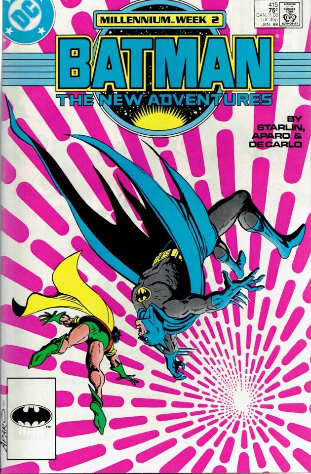 Batman 415