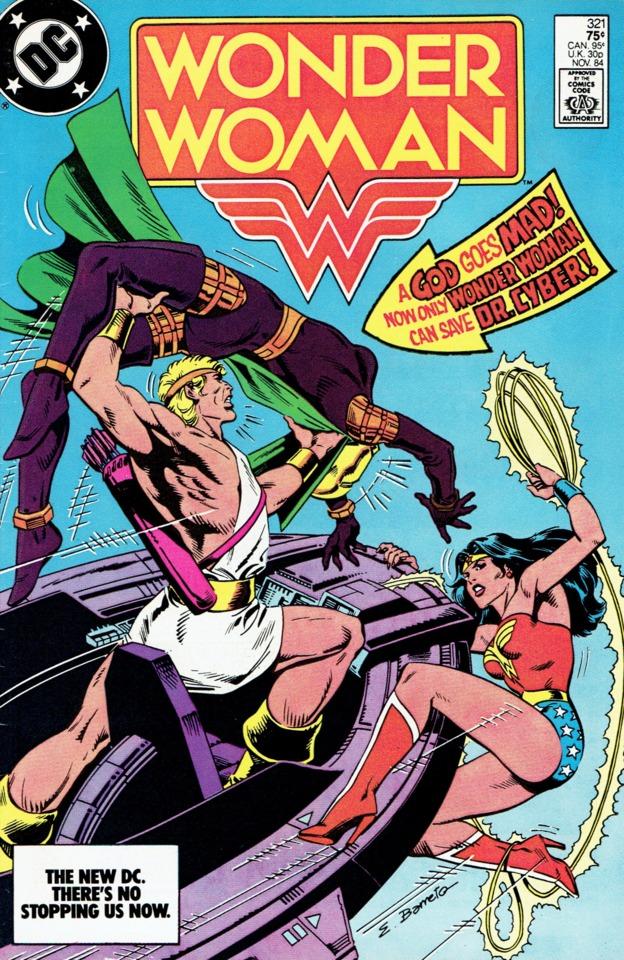 Wonder Woman 321