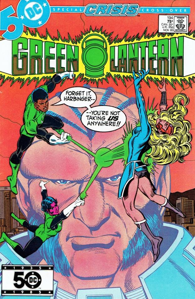 Green Lantern 194