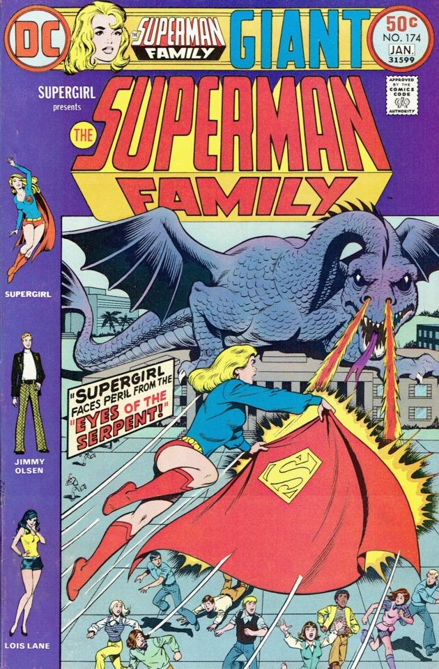 The Superman Family #174