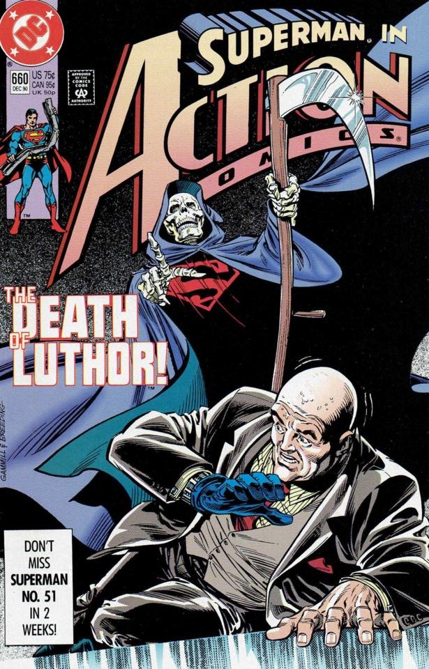 Action Comics 660
