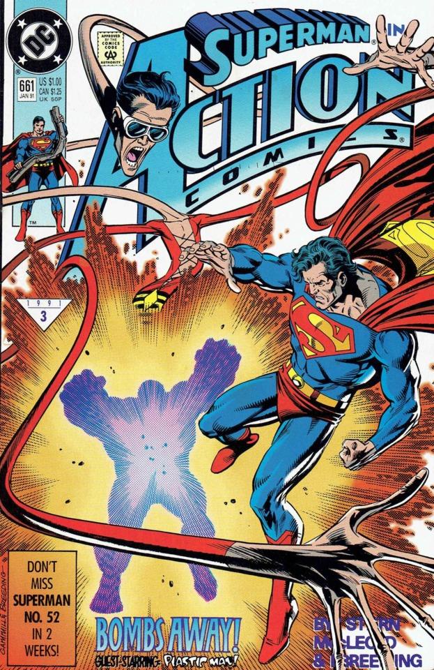 Action Comics 661